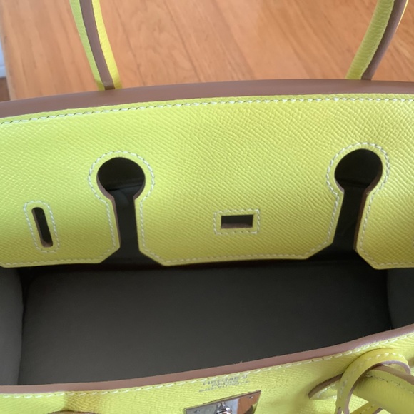 Hermes Epsom Candy Birkin 30 special limited edition - Picture 11 of 14